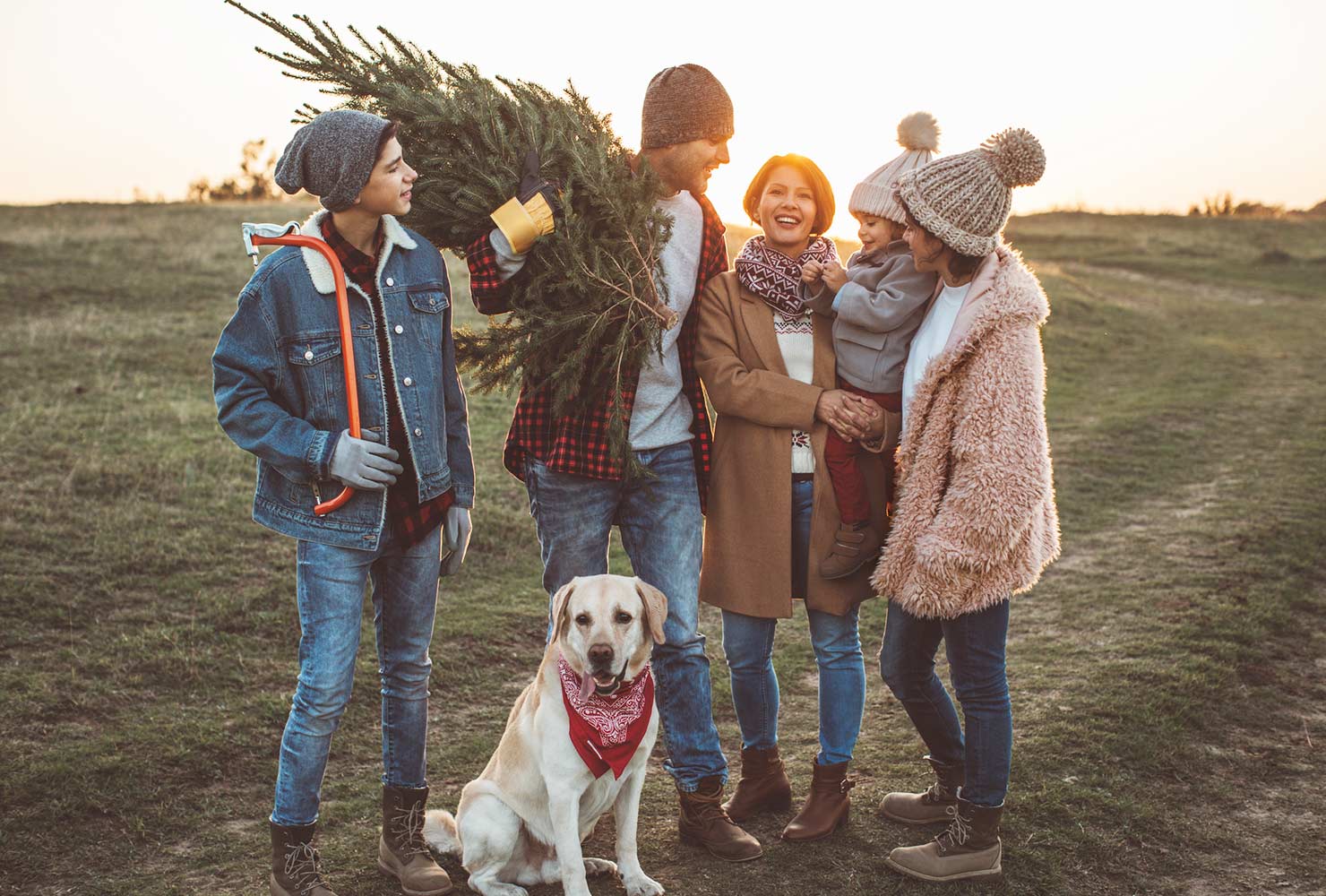 6 Tips to Take the Best Christmas Card Photo